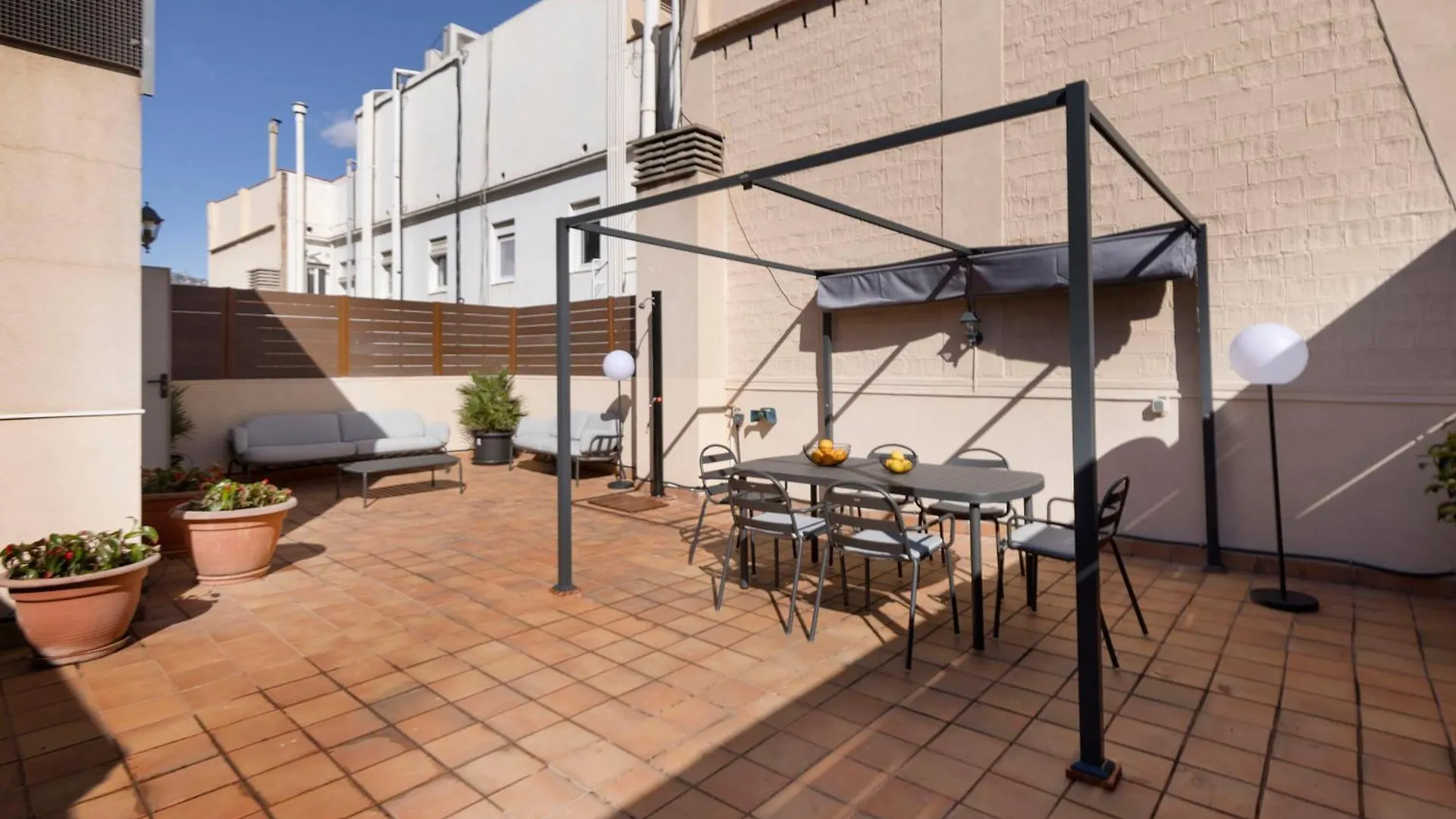ברצלונה Enjoy Apartments Calle Paris Super Stylish